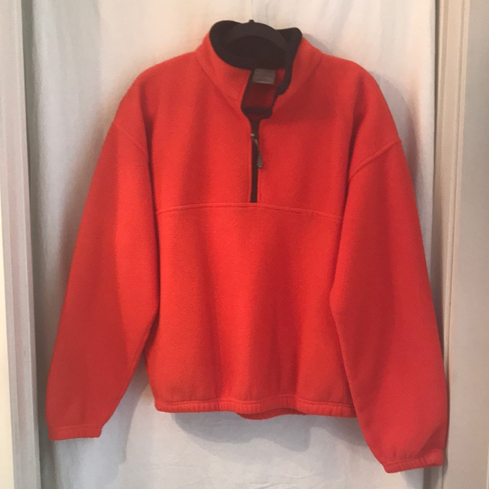 Colorado Trading & Clothing Co. fleece